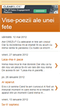 Mobile Screenshot of cosmyna-vise-poezialeuneifete-cosmyna.blogspot.com