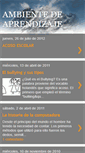 Mobile Screenshot of naroch22-valores.blogspot.com