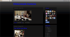 Desktop Screenshot of customsmad-chrisccmadscustoms.blogspot.com