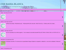 Tablet Screenshot of ciebahiablanca.blogspot.com