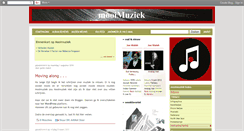 Desktop Screenshot of mooimuziek.blogspot.com