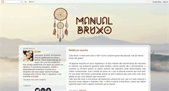 Desktop Screenshot of mb-manualdobruxo.blogspot.com