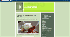 Desktop Screenshot of chelseaooi1.blogspot.com