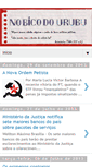 Mobile Screenshot of obrejonobicodourubu.blogspot.com