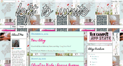 Desktop Screenshot of lkm-chasingtime.blogspot.com