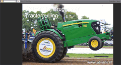 Desktop Screenshot of bruggeman-tractorpulling.blogspot.com