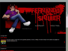 Tablet Screenshot of fernandosiquier.blogspot.com