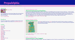 Desktop Screenshot of prepadelphia.blogspot.com