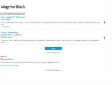 Tablet Screenshot of magzmoblack-templategoal.blogspot.com