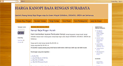 Desktop Screenshot of konstruksibajasurabaya.blogspot.com
