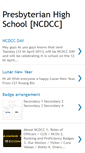 Mobile Screenshot of phs-ncdcc-workspace.blogspot.com