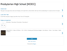 Tablet Screenshot of phs-ncdcc-workspace.blogspot.com