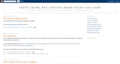 Desktop Screenshot of cryptcrawl.blogspot.com
