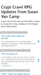 Mobile Screenshot of cryptcrawl.blogspot.com