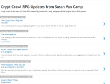 Tablet Screenshot of cryptcrawl.blogspot.com
