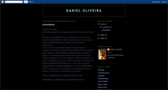 Desktop Screenshot of danielclarineta.blogspot.com