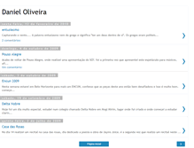 Tablet Screenshot of danielclarineta.blogspot.com
