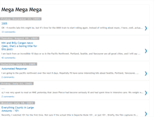 Tablet Screenshot of megamegamega.blogspot.com