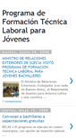 Mobile Screenshot of fautapojovenes.blogspot.com