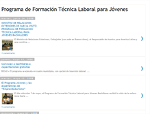 Tablet Screenshot of fautapojovenes.blogspot.com