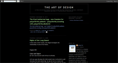 Desktop Screenshot of diegeldesign.blogspot.com