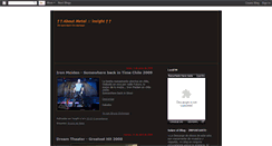 Desktop Screenshot of about-insight.blogspot.com