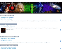 Tablet Screenshot of jetssciencepage.blogspot.com