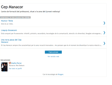 Tablet Screenshot of cepmanacordireccio.blogspot.com