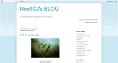 Desktop Screenshot of nosfcj.blogspot.com