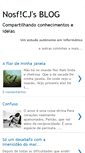 Mobile Screenshot of nosfcj.blogspot.com