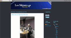 Desktop Screenshot of lmdsambelgrano.blogspot.com