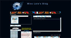Desktop Screenshot of nexasays.blogspot.com
