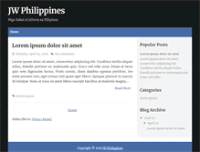 Tablet Screenshot of jwph.blogspot.com