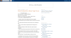 Desktop Screenshot of fullduplex.blogspot.com