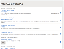 Tablet Screenshot of eternas-poesias.blogspot.com