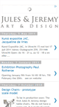 Mobile Screenshot of julesandjeremy.blogspot.com