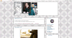 Desktop Screenshot of missmamiegirl.blogspot.com