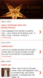 Mobile Screenshot of busybishopbulletin.blogspot.com