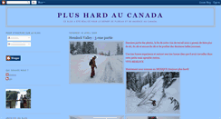 Desktop Screenshot of plushardaucanada.blogspot.com