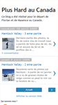 Mobile Screenshot of plushardaucanada.blogspot.com