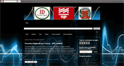 Desktop Screenshot of acessasaopauloguara.blogspot.com