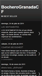 Mobile Screenshot of boccierogranadacf.blogspot.com