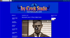 Desktop Screenshot of ivycreekstudio.blogspot.com