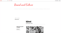 Desktop Screenshot of kiinni2011.blogspot.com