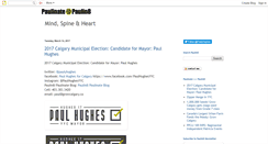 Desktop Screenshot of paulin8.blogspot.com