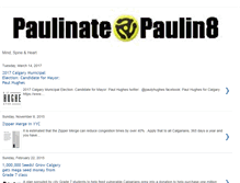 Tablet Screenshot of paulin8.blogspot.com