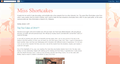 Desktop Screenshot of miss-shortcakes.blogspot.com