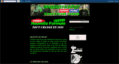 Desktop Screenshot of collegetrophy2010.blogspot.com