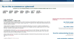 Desktop Screenshot of fly-on-the-ecommerce-cyberwall.blogspot.com