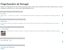 Tablet Screenshot of fingerboardersdpt.blogspot.com